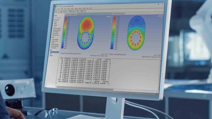 Fluent CFD Kursu Eğitim,
Fluent CFD Kursu, Ansys Fluent Kursu