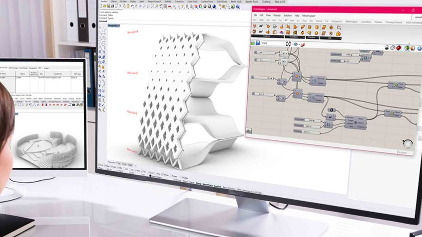 Rhinoceros Architecture Eğitimi Rhinoceros Architecture Eğitimi