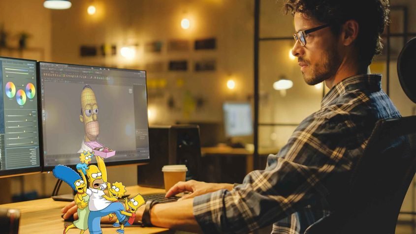 Maya Karakter Modelleme Kursu Maya Karakter Modelleme Kursu