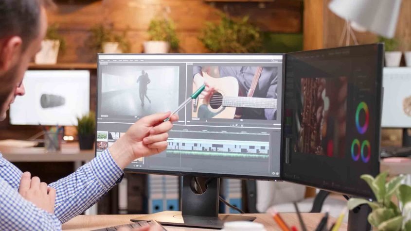 Video Efekt Uzmanlığı Eğitimi Video Efekt Uzmanlığı Eğitimi